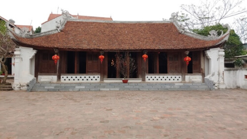 Dinh Cam Thinh